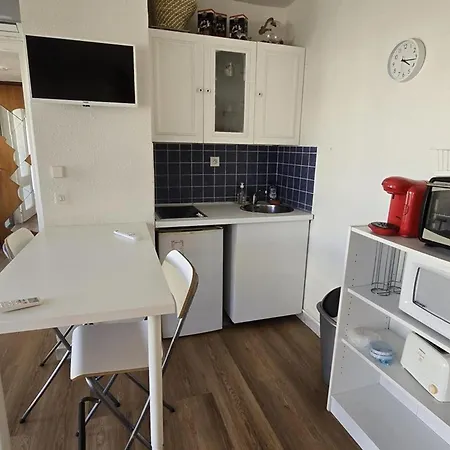 Coquet Climatise - 2 Pers., Centre-ville - Fr-1-874-64 Λα Γκραντ-Μοτ